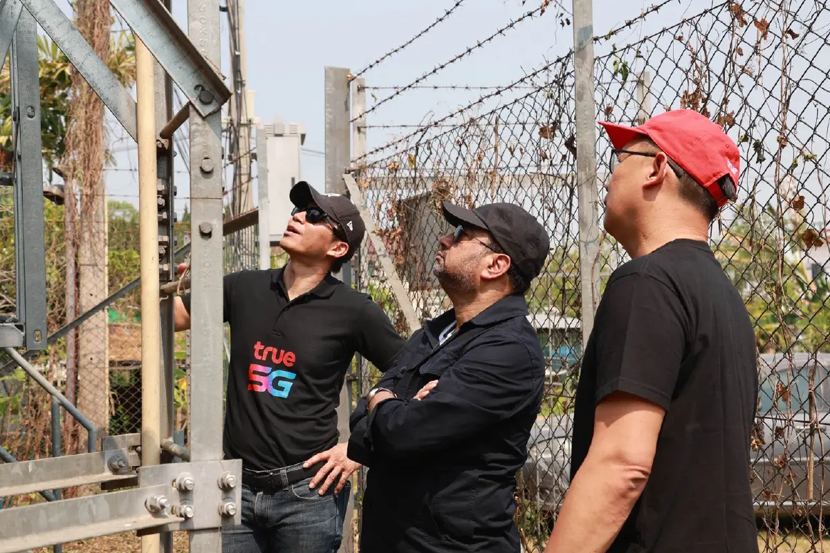 ทรู คอร์ปอเรชั่น ประกาศความพร้อมเสริมกำลังทีมวิศวกรดูแลโครงข่ายภาคเหนืออย่างเต็มกำลัง เพื่อรับมือวิกฤตไฟป่าและปัญหาฝุ่นละออง PM 2.5 ที่ทวีความรุนแรง