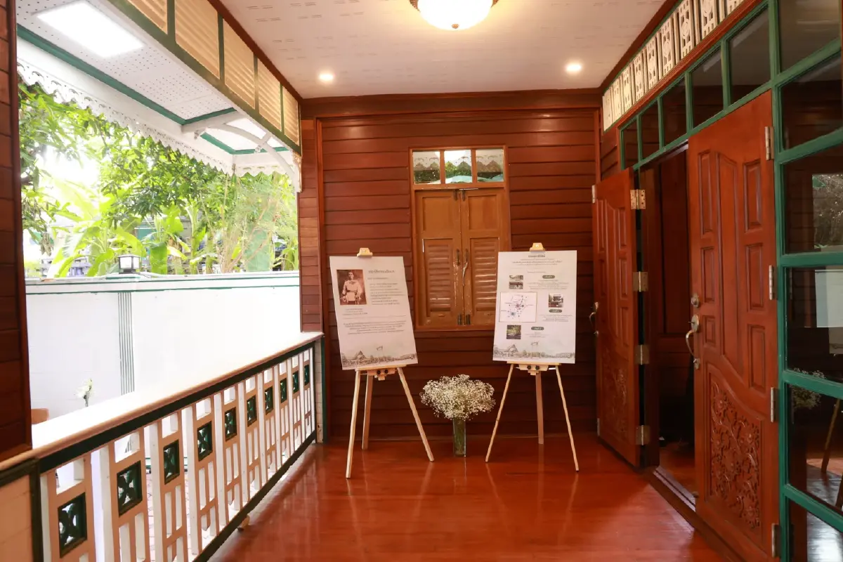 BAM คืนชีพ “บ้านพระพิทักษ์” ปลุกย่านเก่าสู่ฮับสร้างสรรค์ใหม่