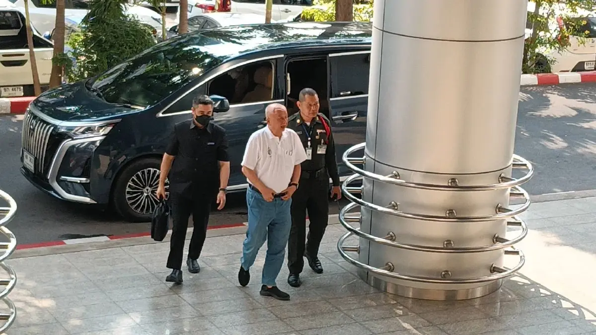 ศาลพิพากษาคุก สนธิ 4 เดือน ไม่รอลงอาญา ชดใช้ 2 ล้าน คดีหมิ่นประมาท “ธนกร”