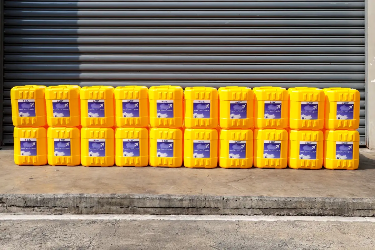 ศูนย์ฯ สิริกิติ์ ปั้น SAF จากน้ำมันพืช สู่ "ศูนย์การประชุมสีเขียว"