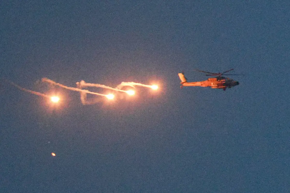 ทรัมป์เผย อิสราเอล–เลบานอนหยุดยิง เปิดทางเจรจาอิหร่านสุดสัปดาห์นี้