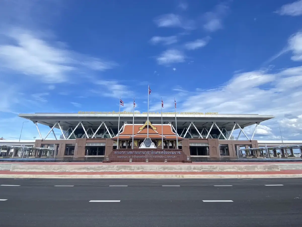 บินฉลองสงกรานต์ 69 คึกคัก! ทย. เผยยอดคนทะลุ 4.6 แสนคน "กระบี่" แชมป์