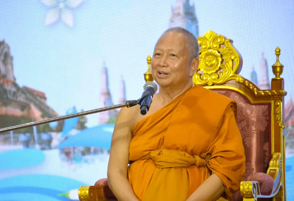 ฉลองใหญ่ทศวรรษใหม่! ไทยเบฟ ผนึกกำลังจัด “Water Festival 2026” ปีที่ 11 ปักหมุด 4 ภาคทั่วไทย 11–15 เมษายนนี้