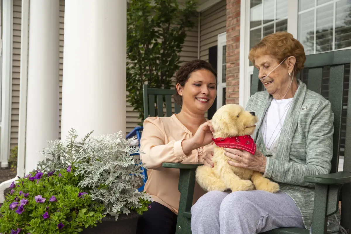 เทรนด์ใหม่มาแรง!  “หุ่นยนต์สัตว์เลี้ยง” กับบทบาท “ดูแลใจ”