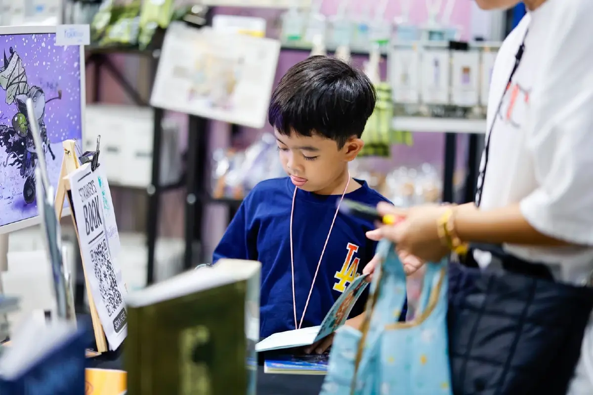 2 วันสุดท้าย! สัปดาห์หนังสือฯ ลดถล่มทลาย ขนทัพกิจกรรมครอบครัว