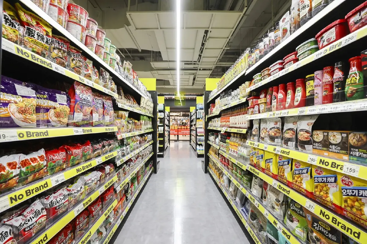 เปิดเหตุผล CRC นำ No Brand เข้าไทย ทำไมสินค้าเกาหลียังขายได้?