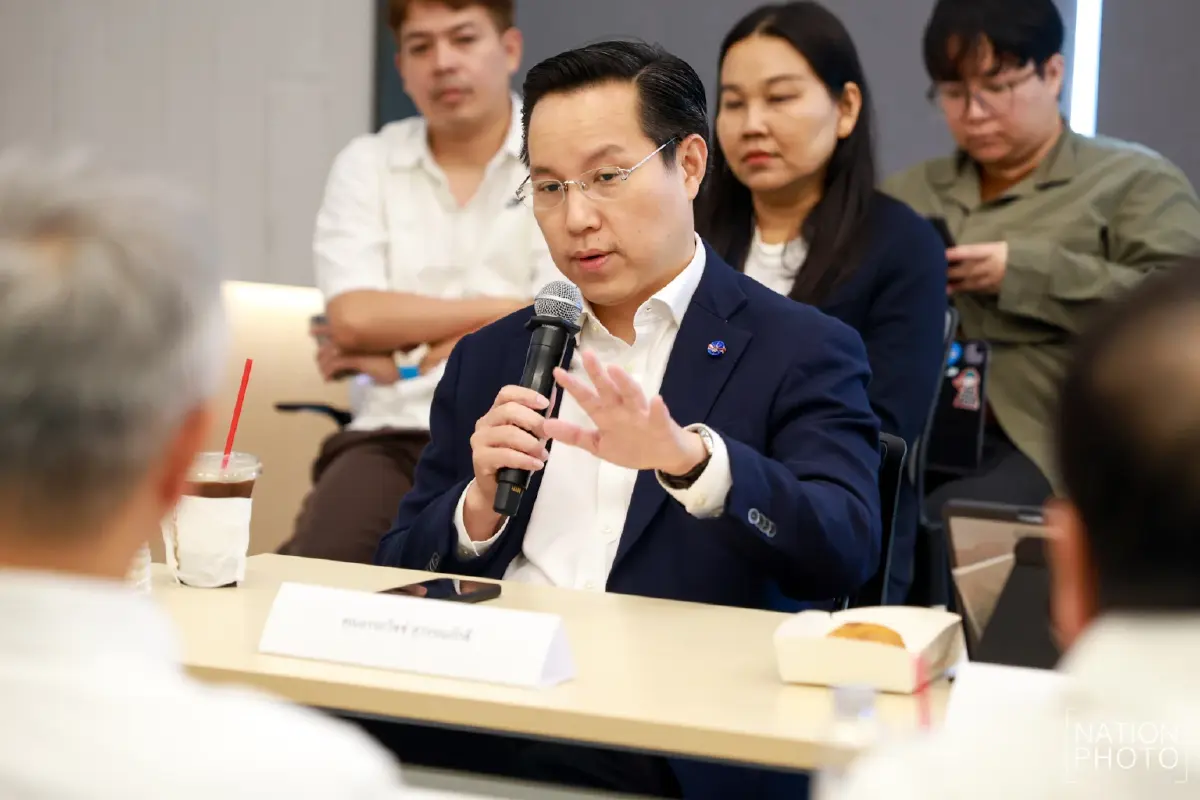 อรรถวิชช์จี้รัฐคุมทุนกักตุนน้ำมัน ทุบสต็อกเก่าช่วยประชาชน