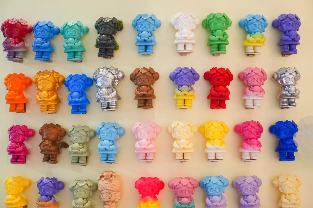 ไอคอนสยาม x Bennovo Studio ดัน Soft Power ศิลปะผ่าน MAMA KAKA