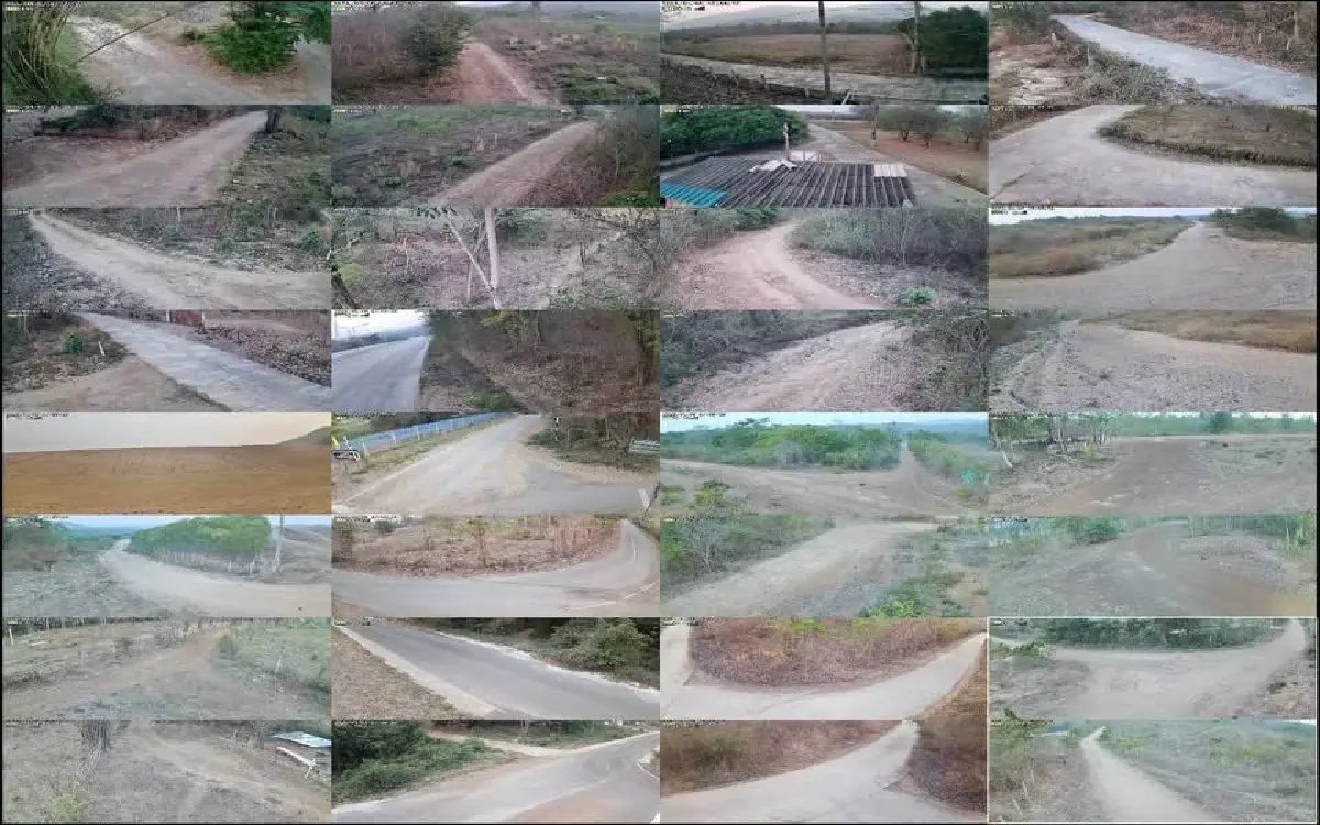 อธิบดีกรมอุทยานฯ รุกตรวจไฟป่าลำปาง ชู CCTV อัจฉริยะคุมเข้มจุดเสี่ยง