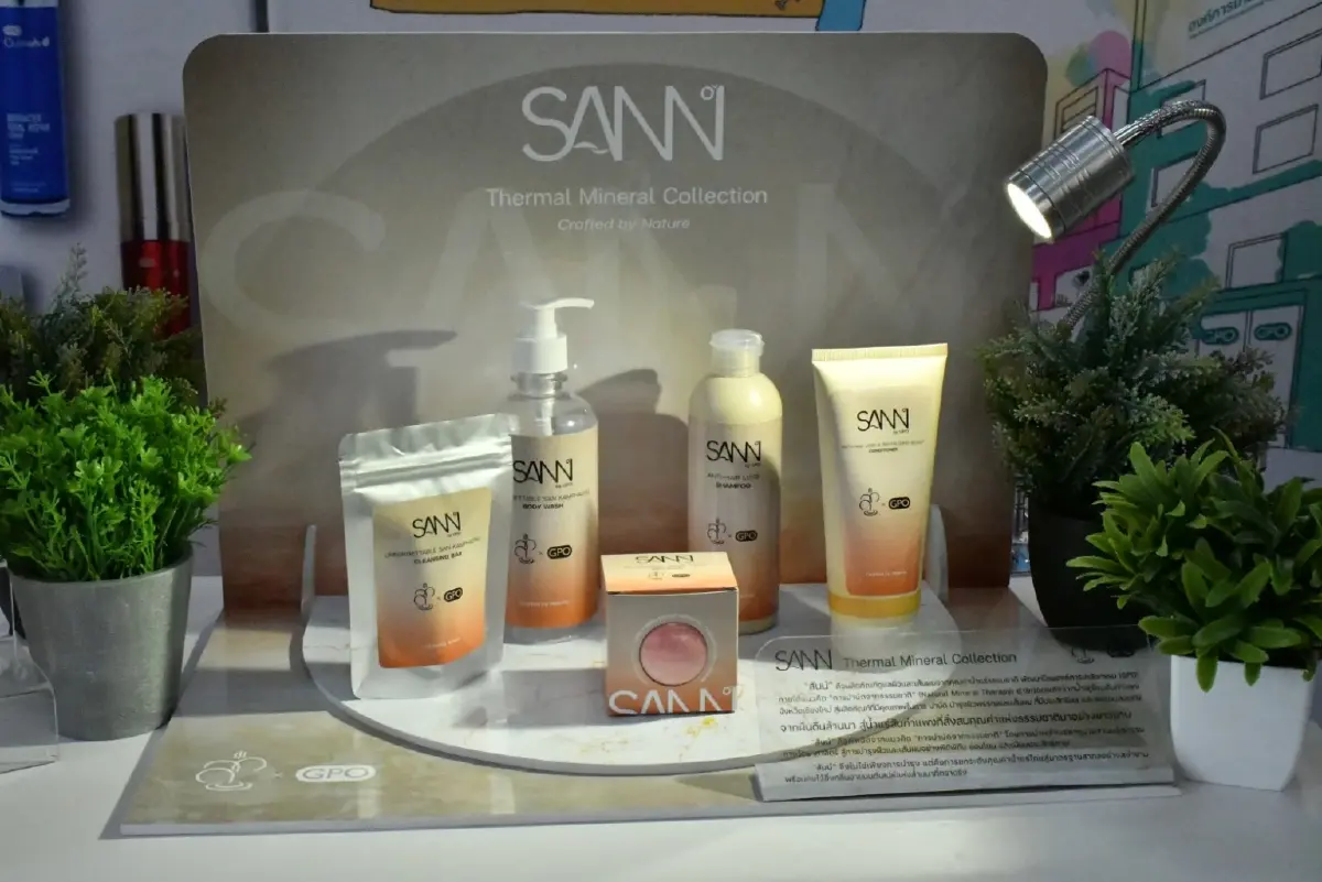 ยก "น้ำพุร้อนสันกำแพง" เป็นต้นแบบ "เวลเนสน้ำพุร้อนแห่งชาติ"