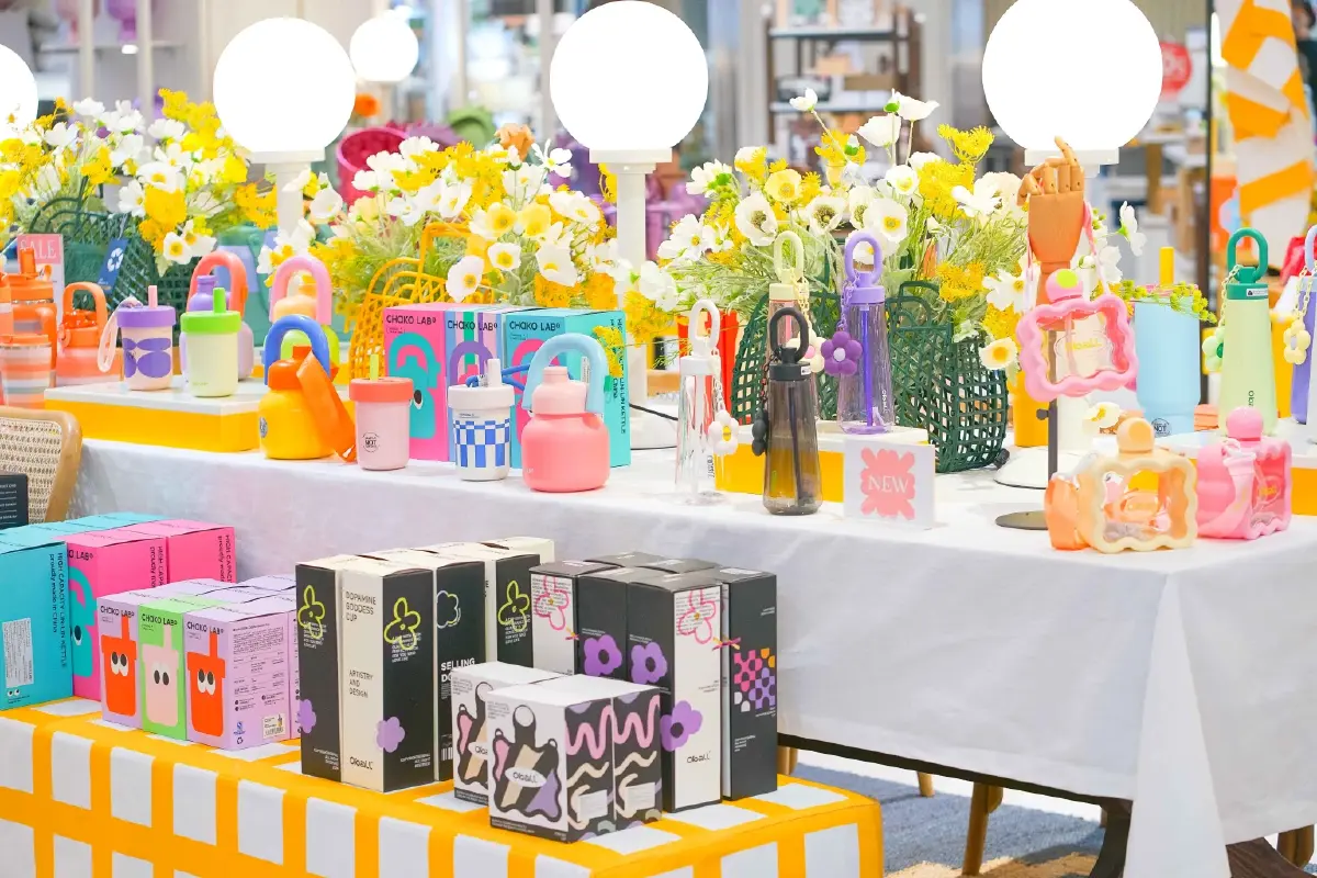 ช้อปฉ่ำรับสงกรานต์ Central Songkran Fest ดีลเด็ด กิจกรรมแน่นทั่วไทย