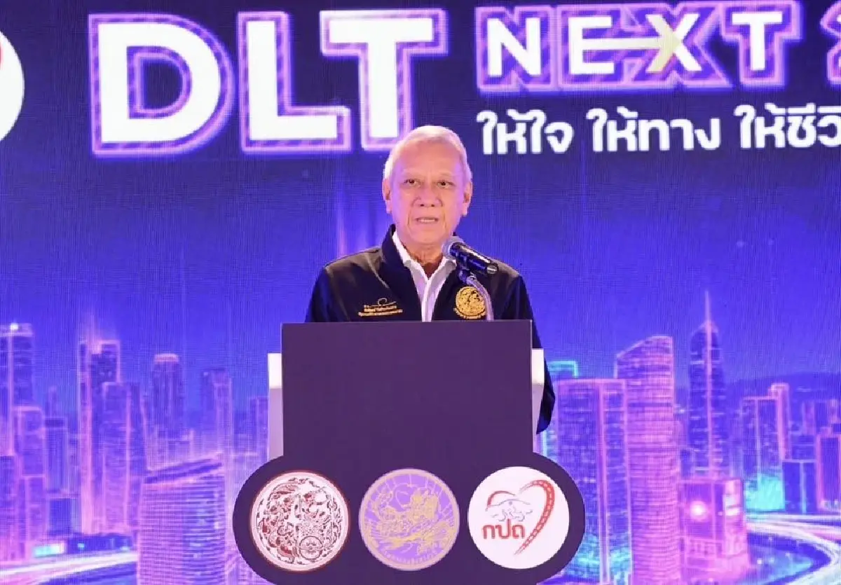 คมนาคมเตรียมปฏิวัติขนส่งไทยสู่ยุค EV พร้อมอัดฉีด 2 พันล้านตรึงค่าโดยสาร