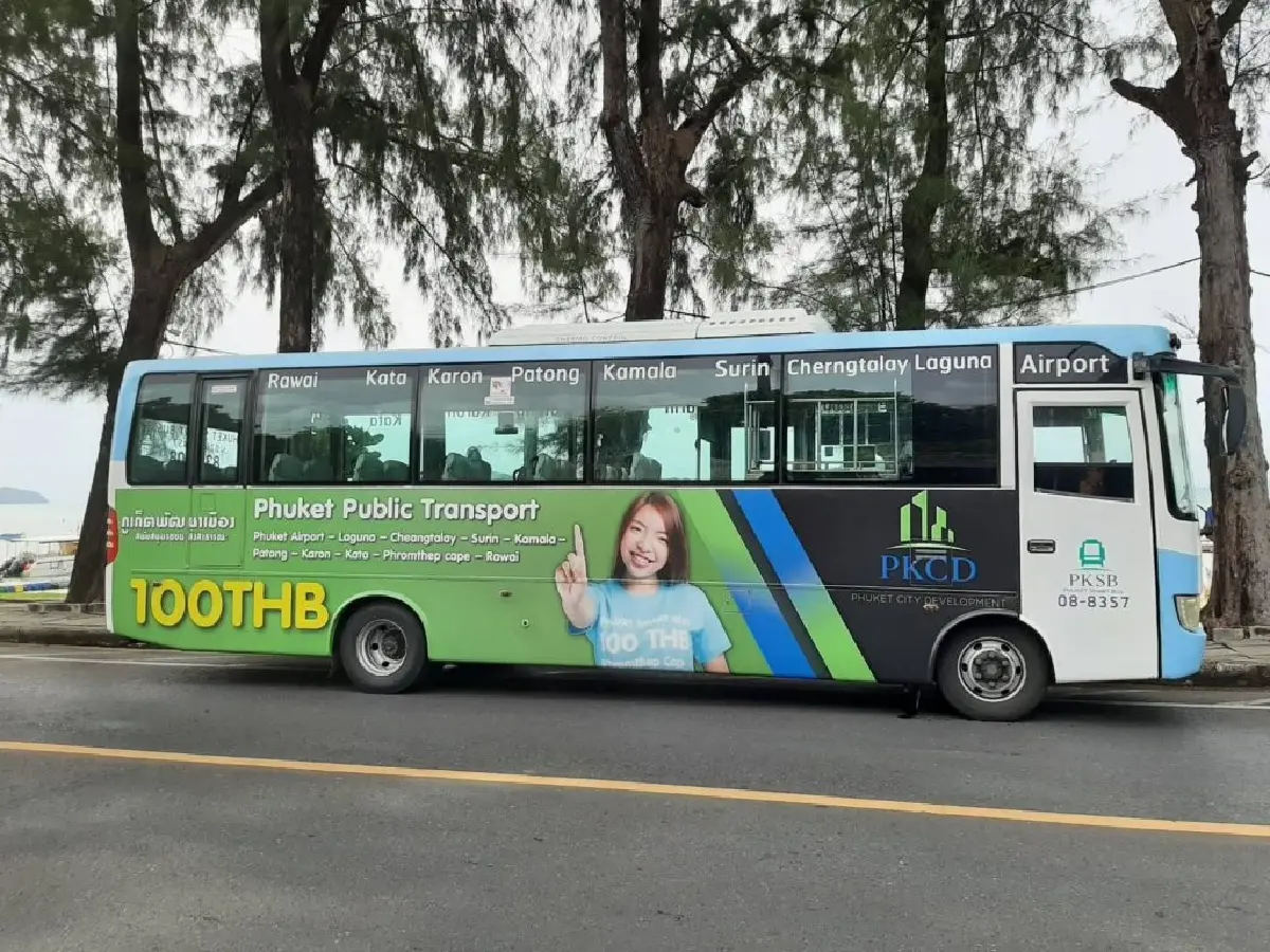 Phuket Smart Bus