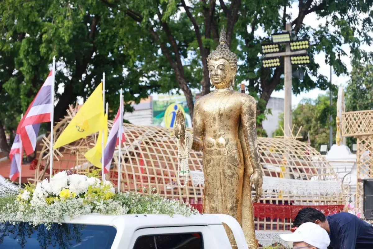 เชียงใหม่–ลำพูน ผนึกกำลังยกระดับสงกรานต์ล้านนาสู่ "วิสาหกิจเพื่อสังคม" ชูแคมเปญ "สนุกสนาน สงกรานต์บ้านฉัน" ในงาน Water Festival 2026