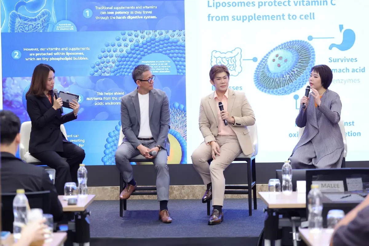 น้ำผลไม้ MALEE ขยับตัวรุกอุตสาหกรรมสุขภาพ-ความงาม
