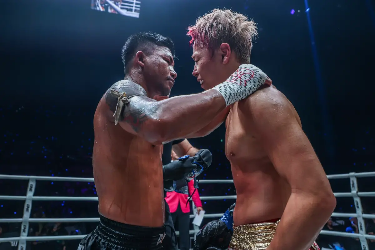 ช็อกโลก! ‘รถถัง’ พ่ายน็อก ทาเครุ ยก 5 พลาดแชมป์เฉพาะกาลที่ญี่ปุ่น