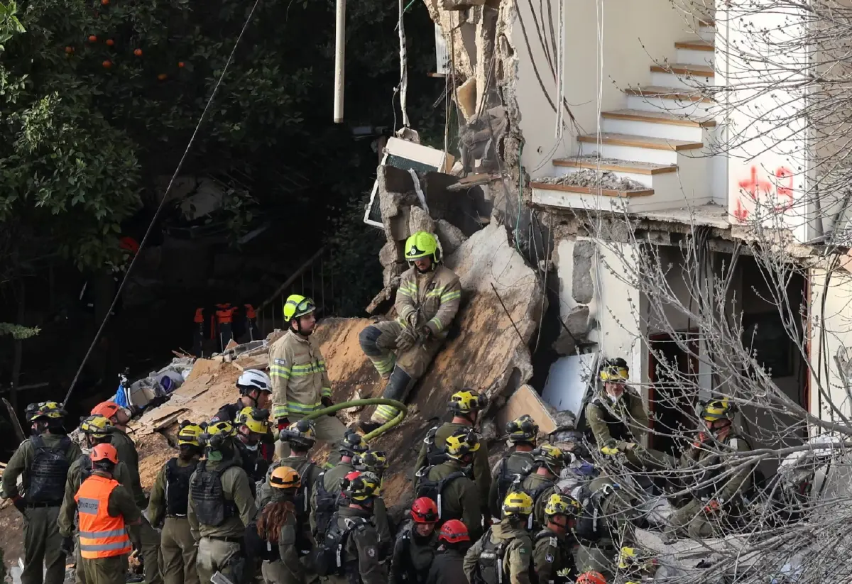 อิหร่านลั่นเจรจาสันติภาพไร้เหตุผล หลังอิสราเอลยังโจมตีเลบานอน