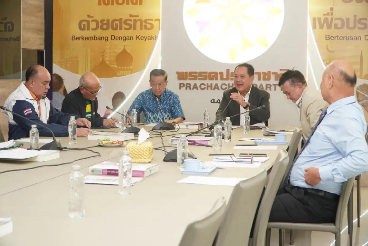 ประชาชาติจี้รัฐตรวจสอบรถกอ.รมน.ลอบยิงกมลศักดิ์พบซากรถทิ้งน้ำที่ตากใบ