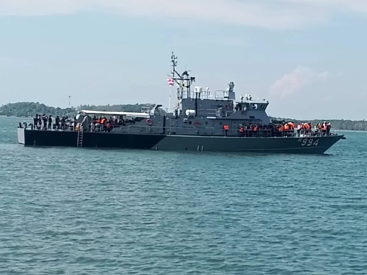 รัฐบาลลุยกวาดล้าง “น้ำมันเถื่อน–กัญชาทะเล” ยึดกว่า 3.3 แสนลิตร! พบพิรุธน้ำมันหาย 57 ล้านลิตร