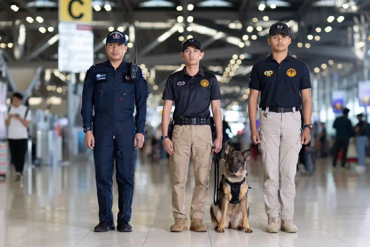 สุวรรณภูมิพร้อมรับสงกรานต์ 69 คาดผู้โดยสาร 3.7 ล้าน หนุนเศรษฐกิจโต