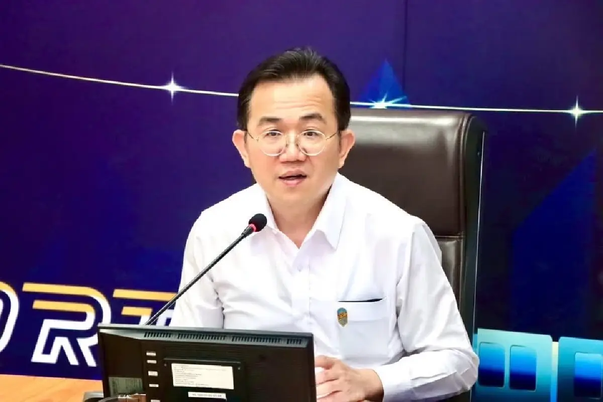 เร่ง 3 โครงการระบบราง-ศิริราช เชื่อมเดินทางไร้รอยต่อ เปิดใช้ปี 72–73