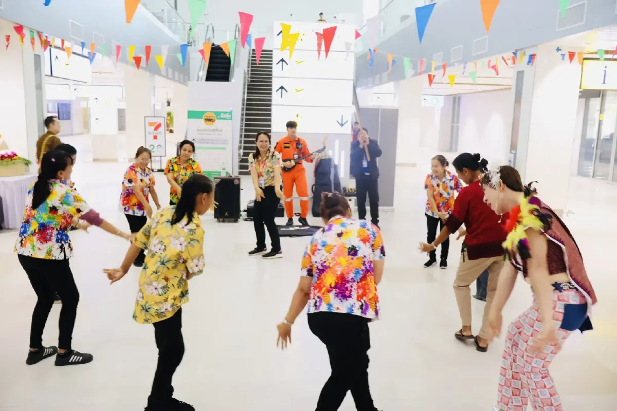 บินฉลองสงกรานต์ 69 คึกคัก! ทย. เผยยอดคนทะลุ 4.6 แสนคน "กระบี่" แชมป์