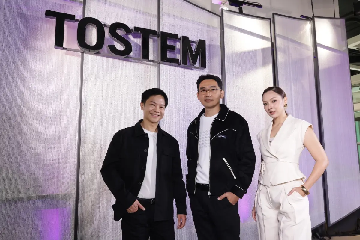 TOSTEM โลกของนวัตกรรม “ประตูบ้าน” ที่มองไปถึงความยั่งยืนในอนาคต
