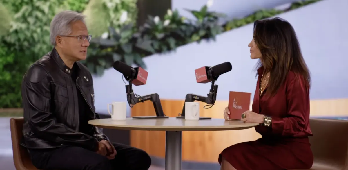 นิยาม ‘ความฉลาด’ ของมนุษย์ในยุค AI จะเปลี่ยนไป! จากปากของ "เจนเซน หวง"