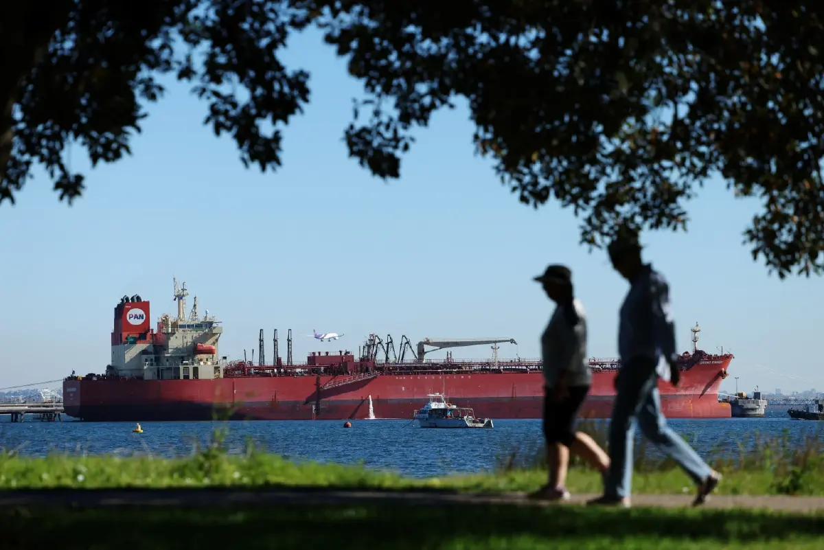 สหรัฐฯ เมินข้อเสนออิหร่าน ส่อลากยาวปิดช่องแคบฮอร์มุซ ดันราคาน้ำมันดิบพุ่งทำนิวไฮ