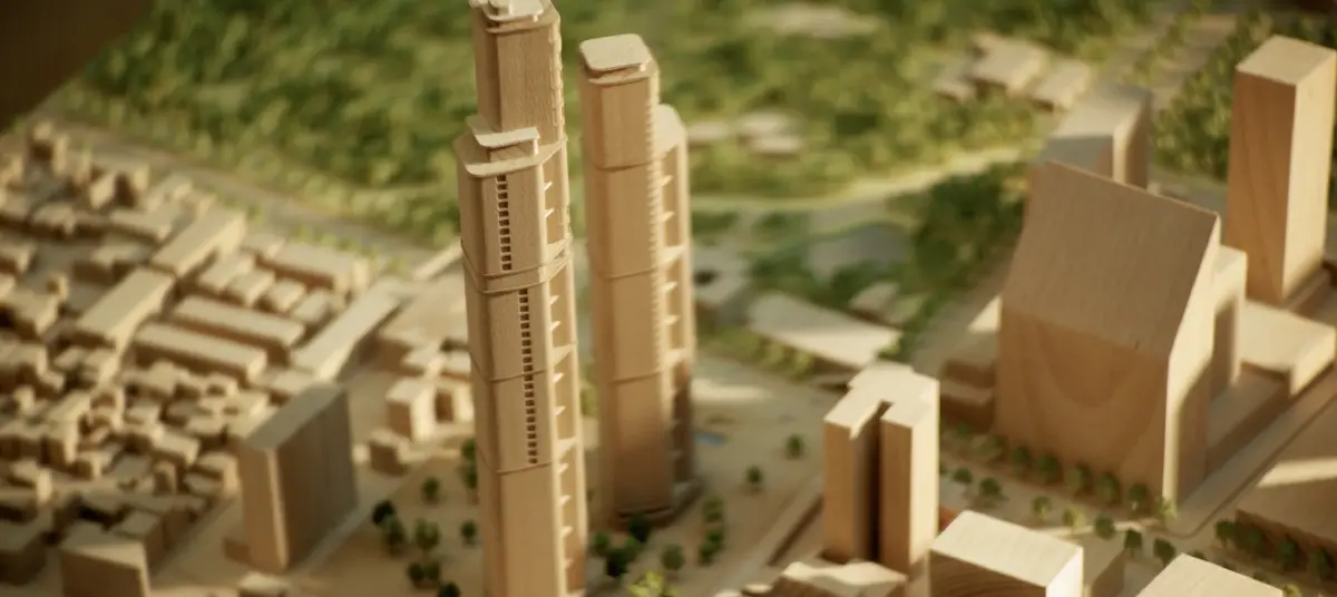 Upper House ปักหมุดวิทยุ เปิดตัว Branded Residences แห่งแรกของโลก