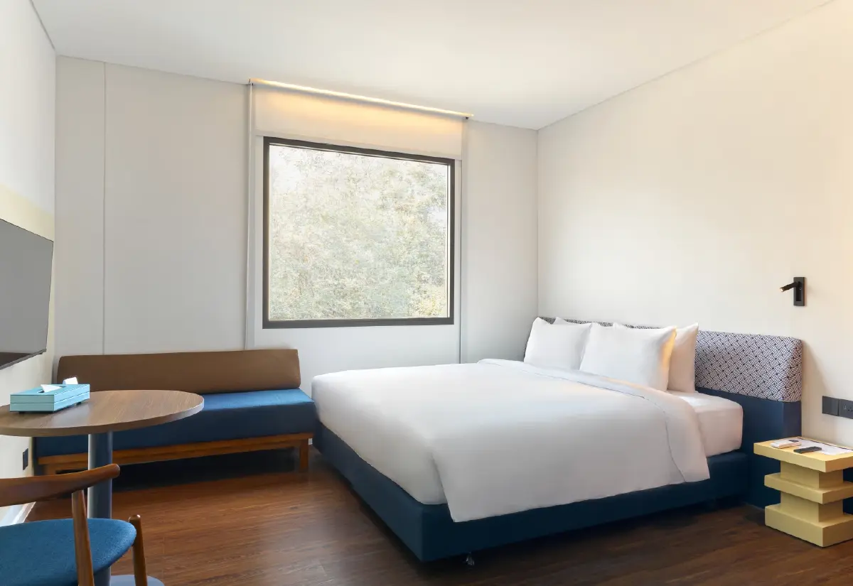 GO Hotel บุกอีสาน! เปิดตัว "ขอนแก่น แคมปัส" ชู 100 พลัง "คนแก่นแท้"