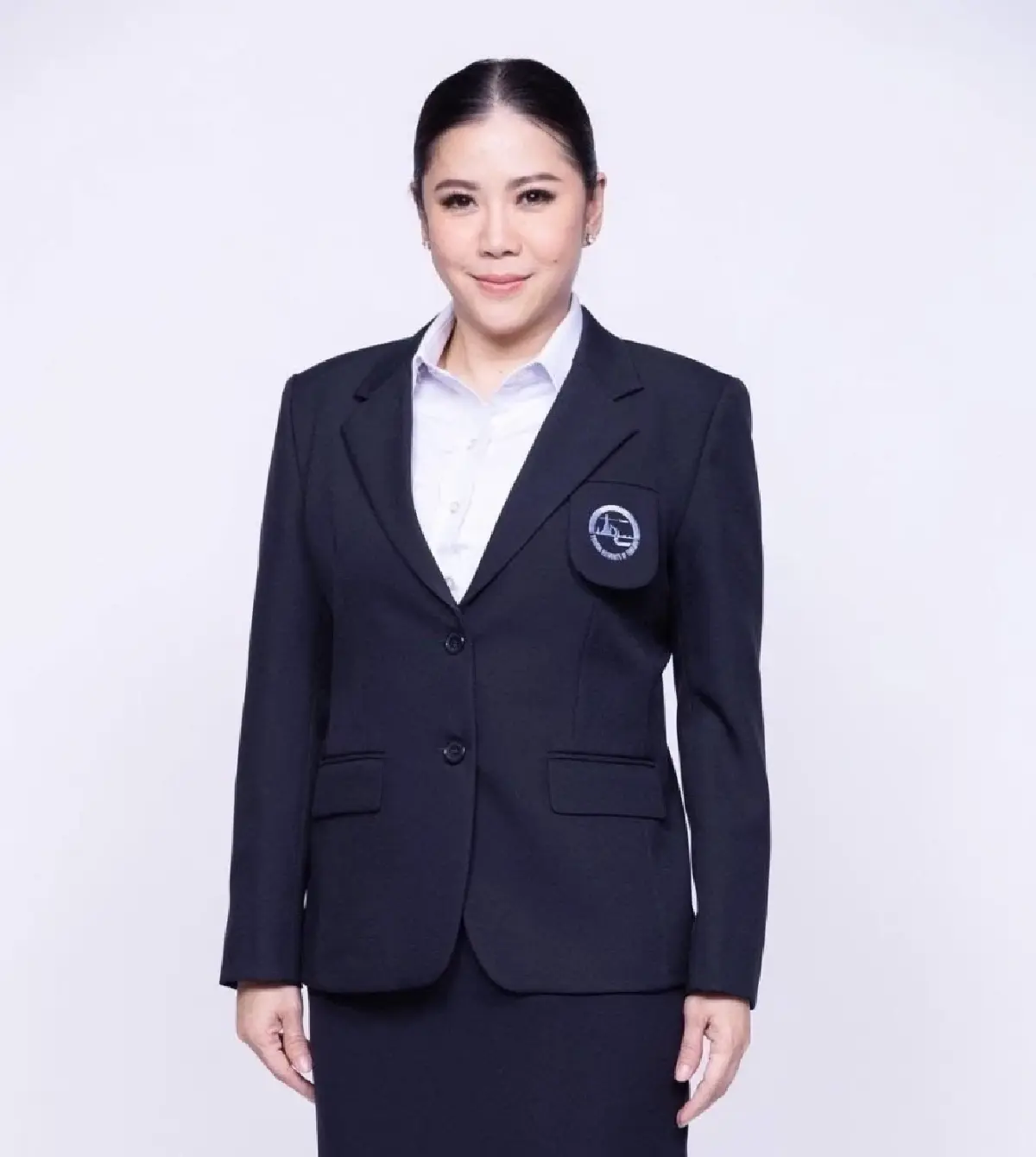 นางสาวฐาปนีย์ เกียรติไพบูลย์ ผู้ว่าการ ททท.