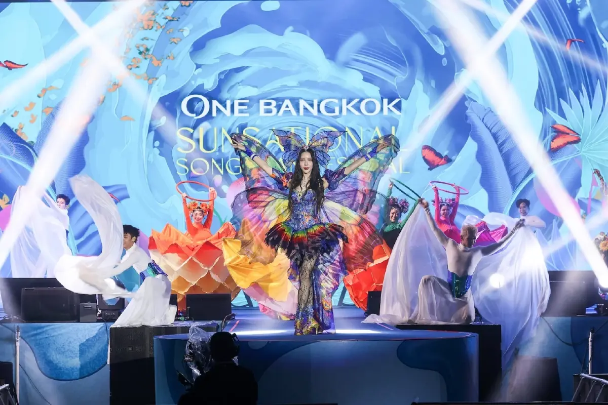 สงกรานต์นี้สั่นสะเทือน! วัน แบงค็อก เปิดตัวเฟสติวัลสุดยิ่งใหญ่ ขนทัพศิลปินท็อปลิสต์สาดความมันส์กลางกรุง