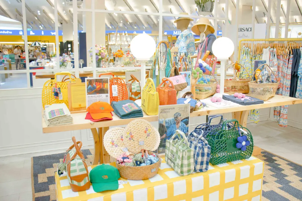 ช้อปฉ่ำรับสงกรานต์ Central Songkran Fest ดีลเด็ด กิจกรรมแน่นทั่วไทย