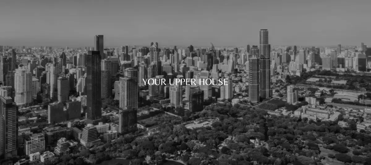 Upper House ปักหมุดวิทยุ เปิดตัว Branded Residences แห่งแรกของโลก