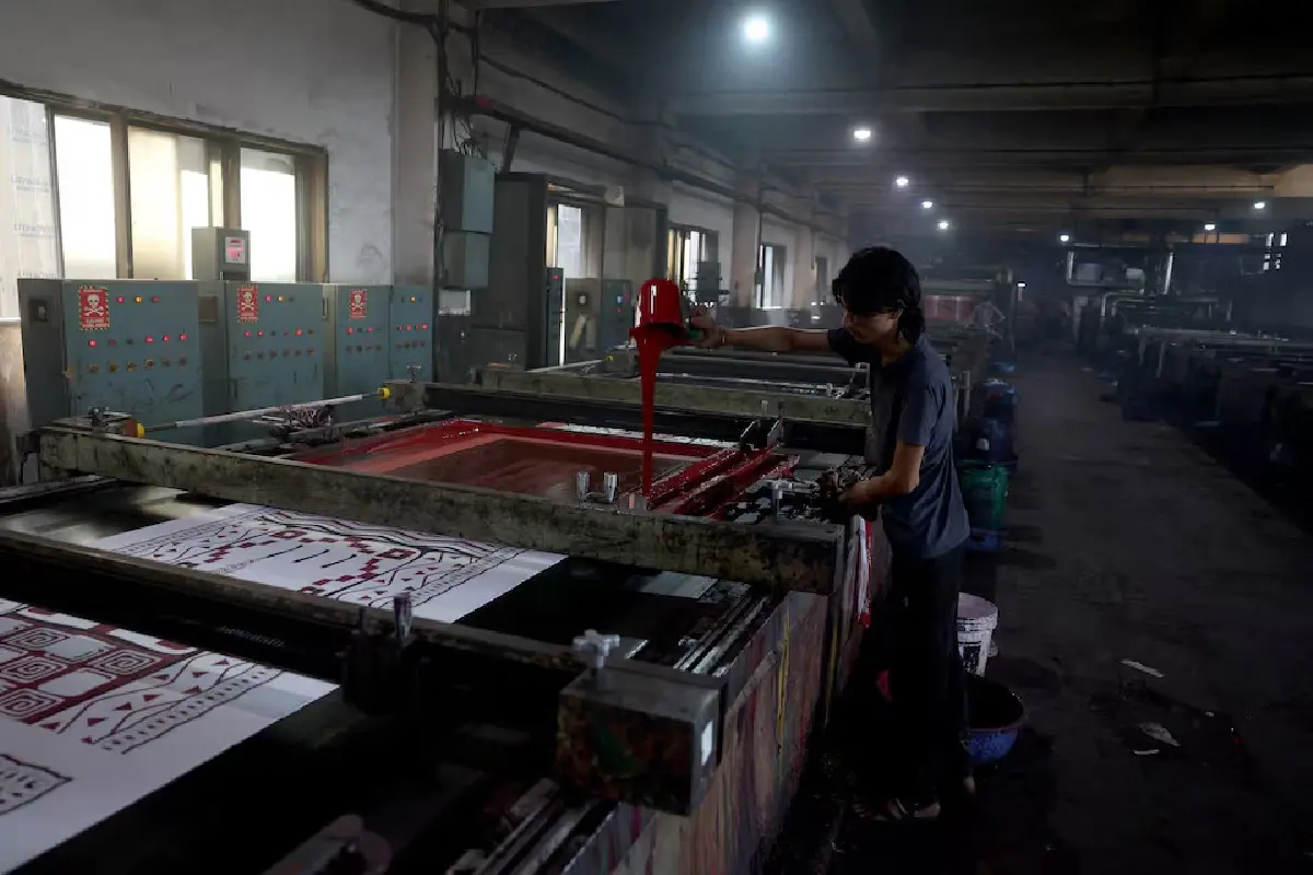 วิกฤตพลังงานทุบอุตสาหกรรมสิ่งทอเอเชีย แบรนด์แฟชั่นจ่อขึ้นราคา