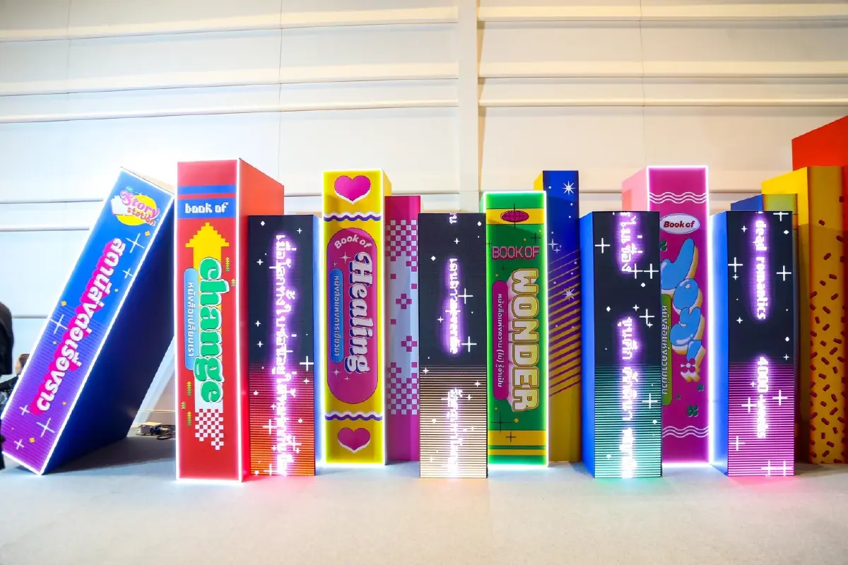 วันหยุดสุดคึกคัก! Gen Z บุกสัปดาห์หนังสือฯ 54 แน่นทุกฮอลล์