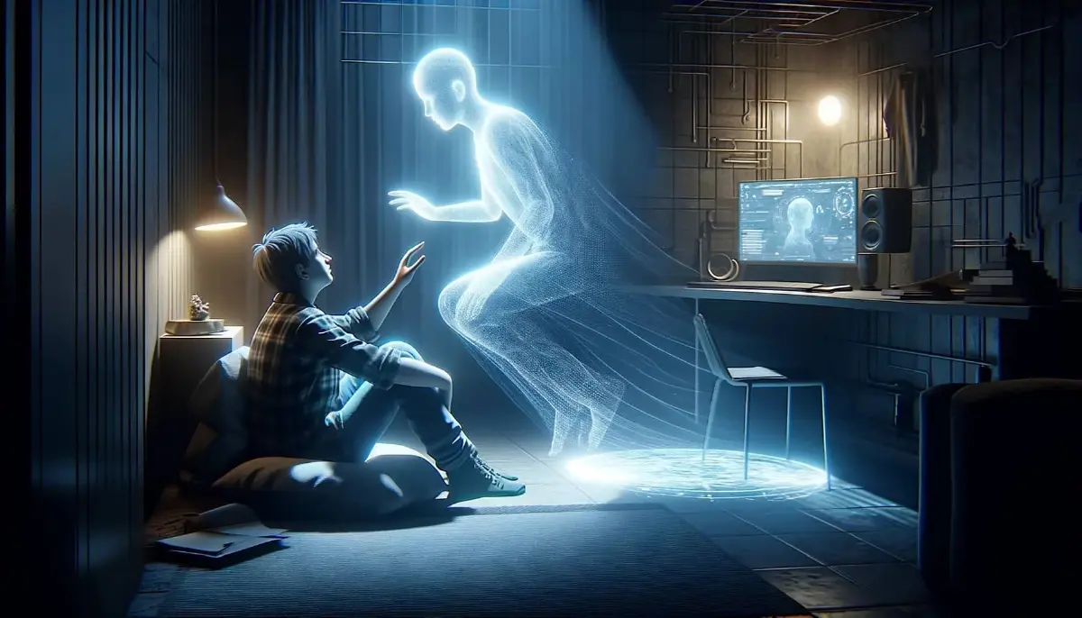 จีนเร่งออกกฎหมายควบคุม เมื่อ AI กำลังนำคนที่ตายไปแล้วกลับมา