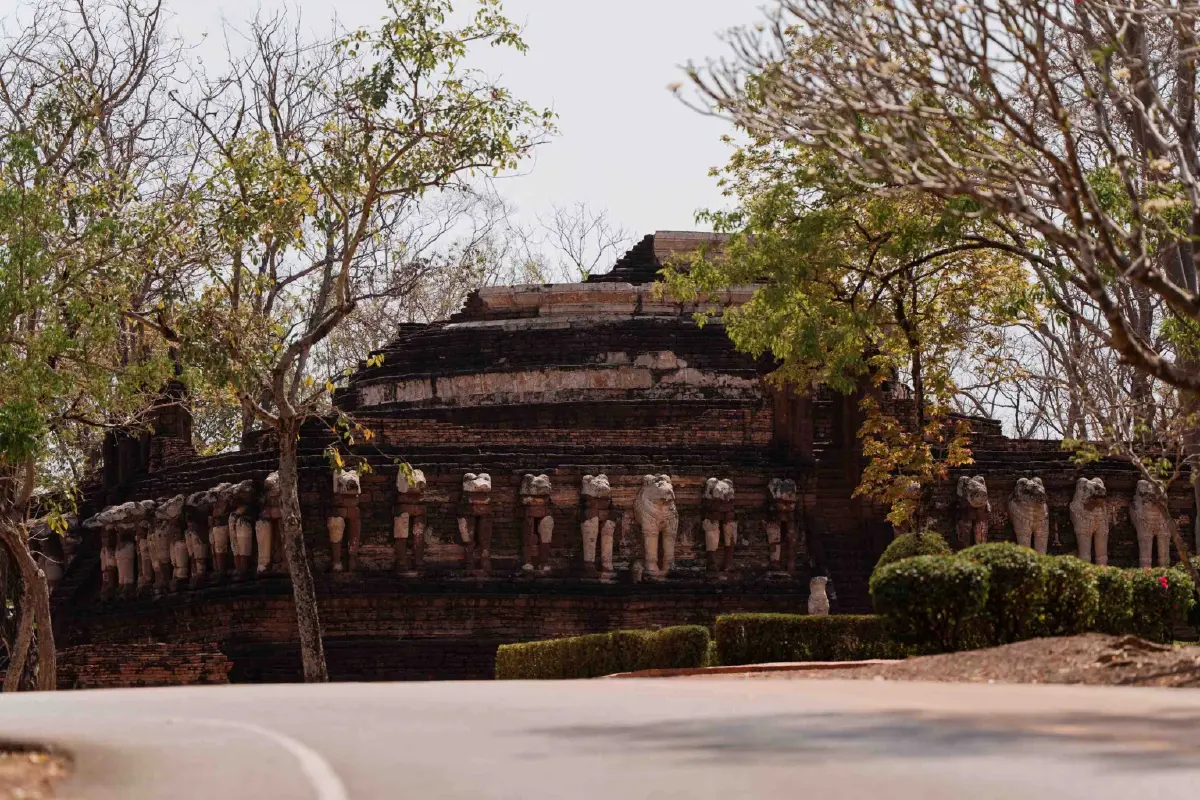 “กำแพงเพชร” นำทัพ Journey of Heritage สร้างประสบการณ์เที่ยวไทยแบบพรีเมียม