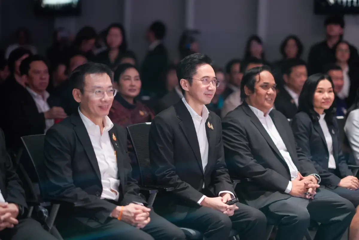 ยศชนัน เปิด 8 ยุทธศาสตร์ อว.ชูเวลเนส หนุนไทยรวย ชนะสงครามเทคโนโลยีโลก