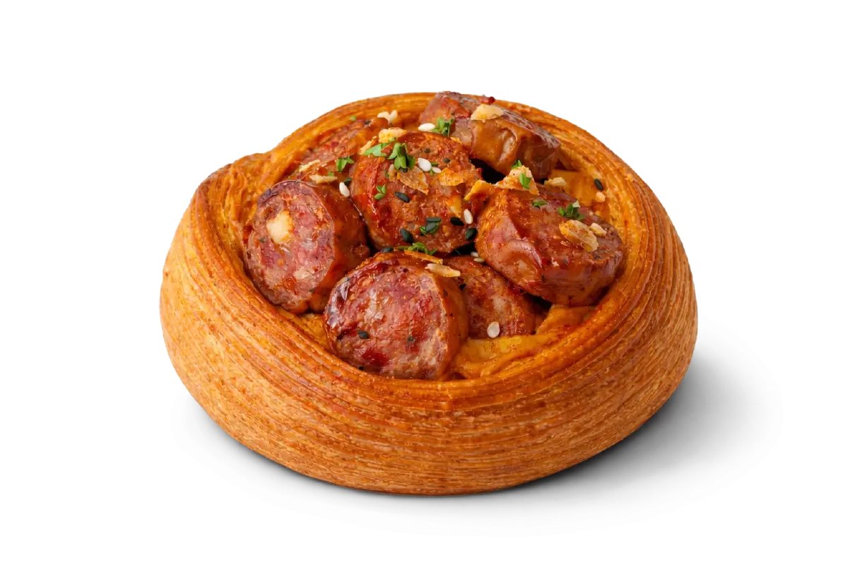 YOLK ขายทาร์ตไข่ในเซเว่นฯ แตกไลน์ชา เบเกอรี่ ขยายสู่ 12-15 สาขา