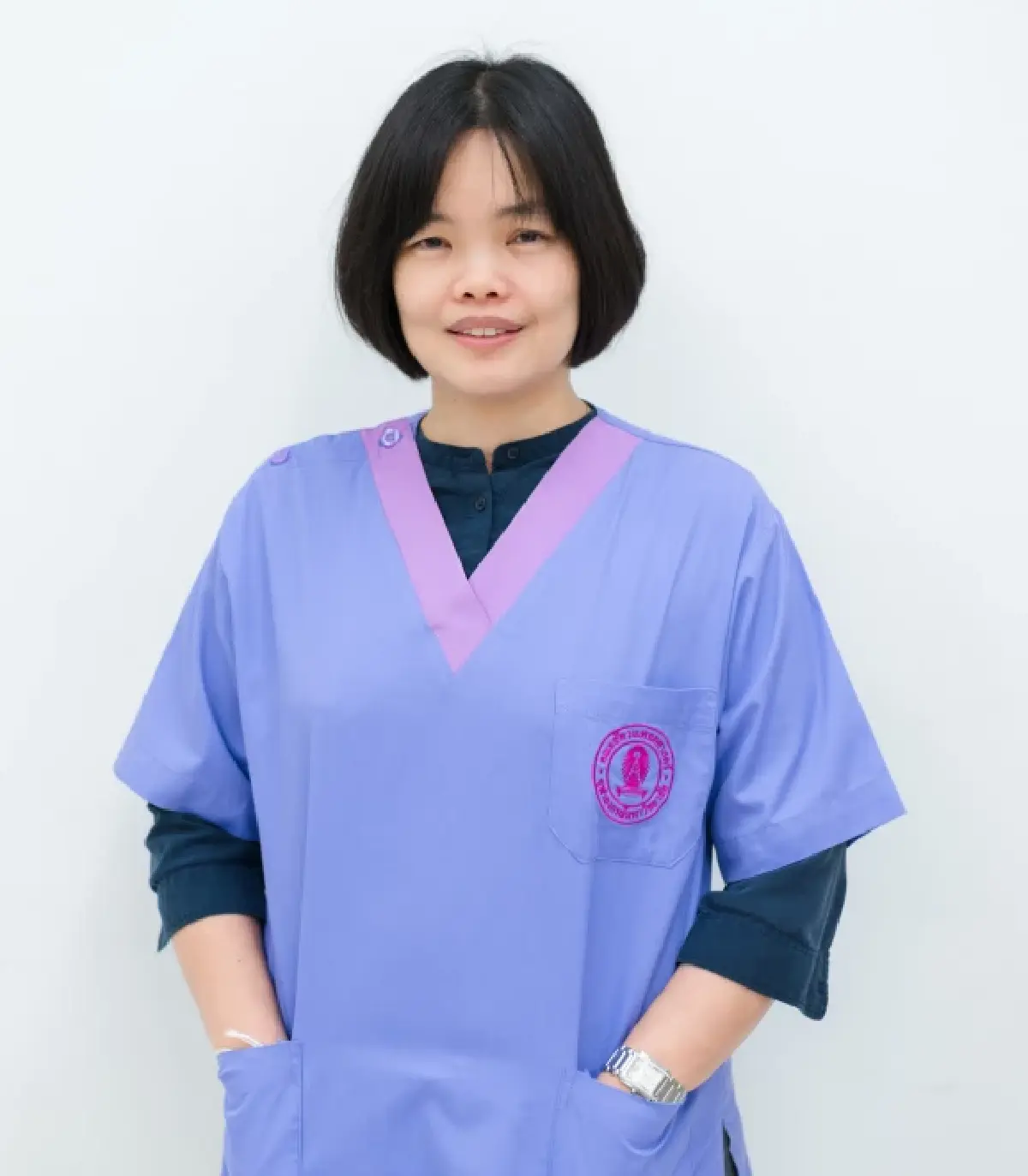 ดร.จุฑามาส เบ็ญจนิรัตน์ อาจารย์ที่ปรึกษาชมรมฯ