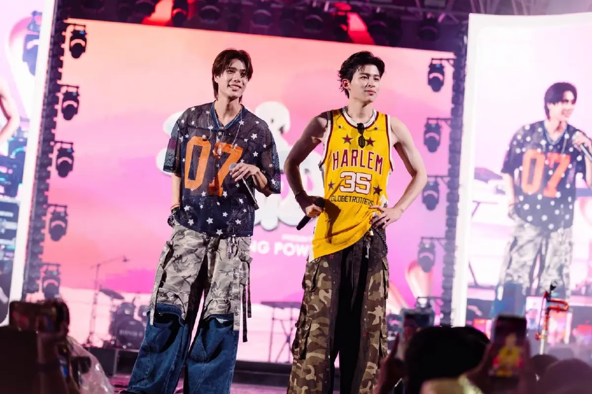 4NOLOGUE พลิกโฉมสงกรานต์รางน้ำ สู่ Music Festival ระดับโลก