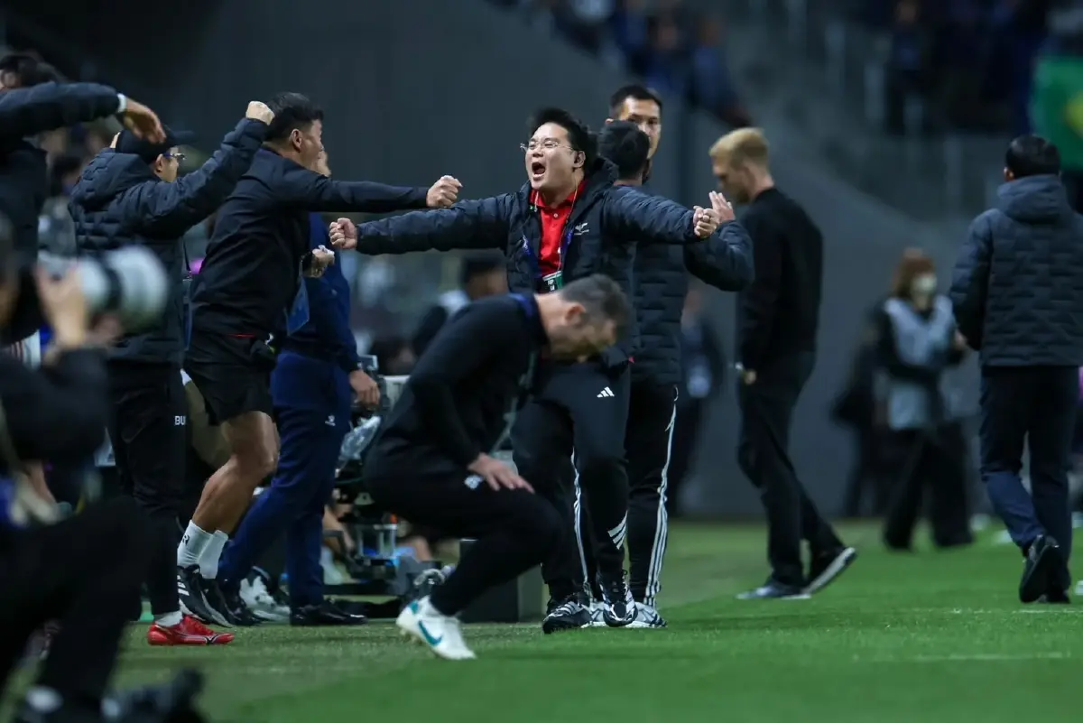 ไทยชนะญี่ปุ่น! "ทรู แบงค็อก" บุกล้มกัมบะ โอซาก้า 1-0 จารึกประวัติศาสตร์สโมสรไทยทีมแรกที่ชนะถึงถิ่นซามูไร