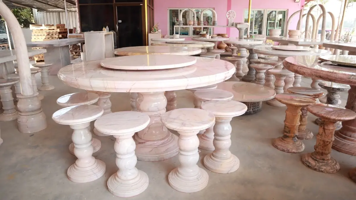  หินอ่อนพรานกระต่าย