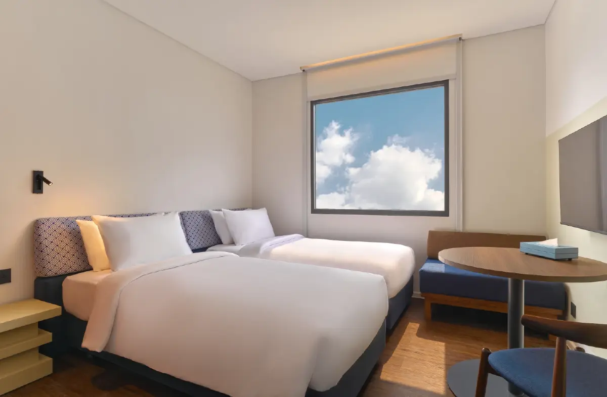 GO Hotel บุกอีสาน! เปิดตัว "ขอนแก่น แคมปัส" ชู 100 พลัง "คนแก่นแท้"