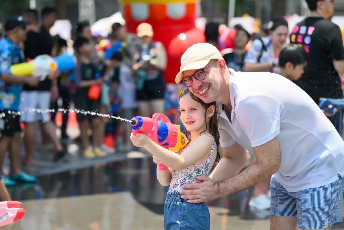 ไอคอนสยามผงาดแลนด์มาร์กโลก ดึงนักท่องเที่ยว 1.47 ล้านคน สะพัดโต 15%