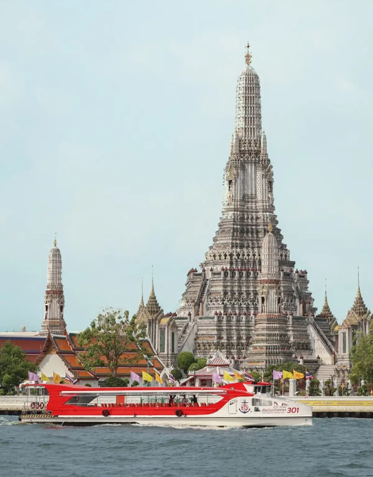 ต้นทุนลด ค่าโดยสารลด ! เรือด่วนเจ้าพระยาลดราคาทุกสาย เริ่ม 1 พ.ค.69