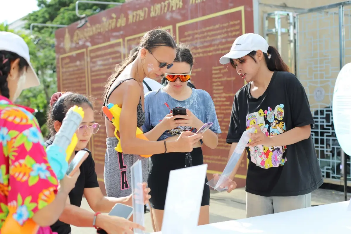 ภูเก็ตเตรียมฉ่ำ! ไทยเบฟจัดใหญ่ “Phuket Water Festival 2026” ชวนสัมผัสเสน่ห์สงกรานต์บ้านฉัน 11–13 เมษายนนี้