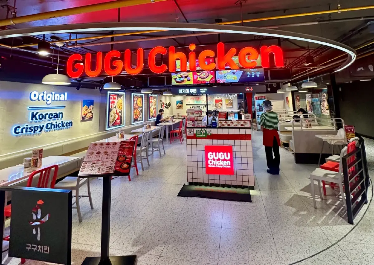 GUGU Chicken ชู AI รุกตลาดแฟรนไชส์ ตั้งเป้ารายได้ 500 ล้านปีนี้